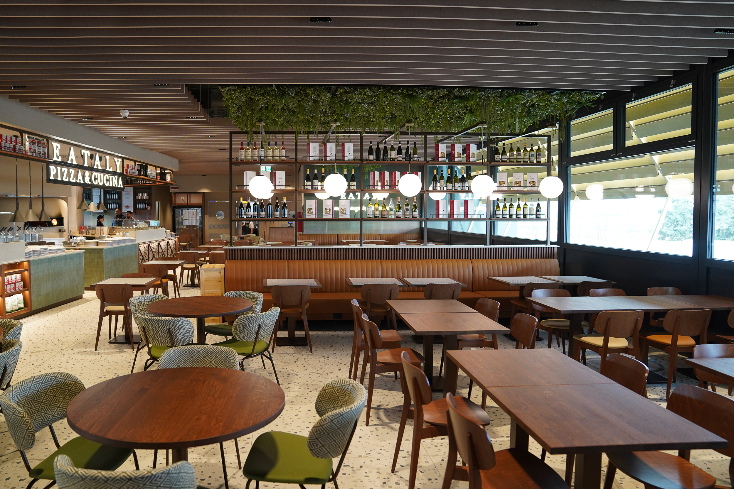 Avolta Opens Eataly-branded Autogrill Restaurant In Dorno